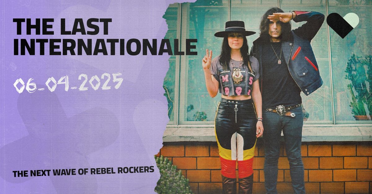 The Last Internationale \/\/ Hall of Fame 