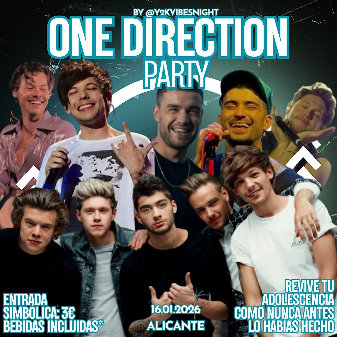 One Direction Party