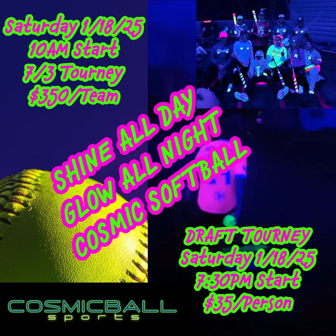 Cosmic Ball Sports Tournament