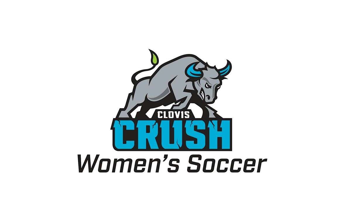 2025 Clovis Crush High School Girls Soccer Camp