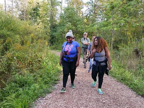 Valentine's Nature\/Forest Therapy Walk