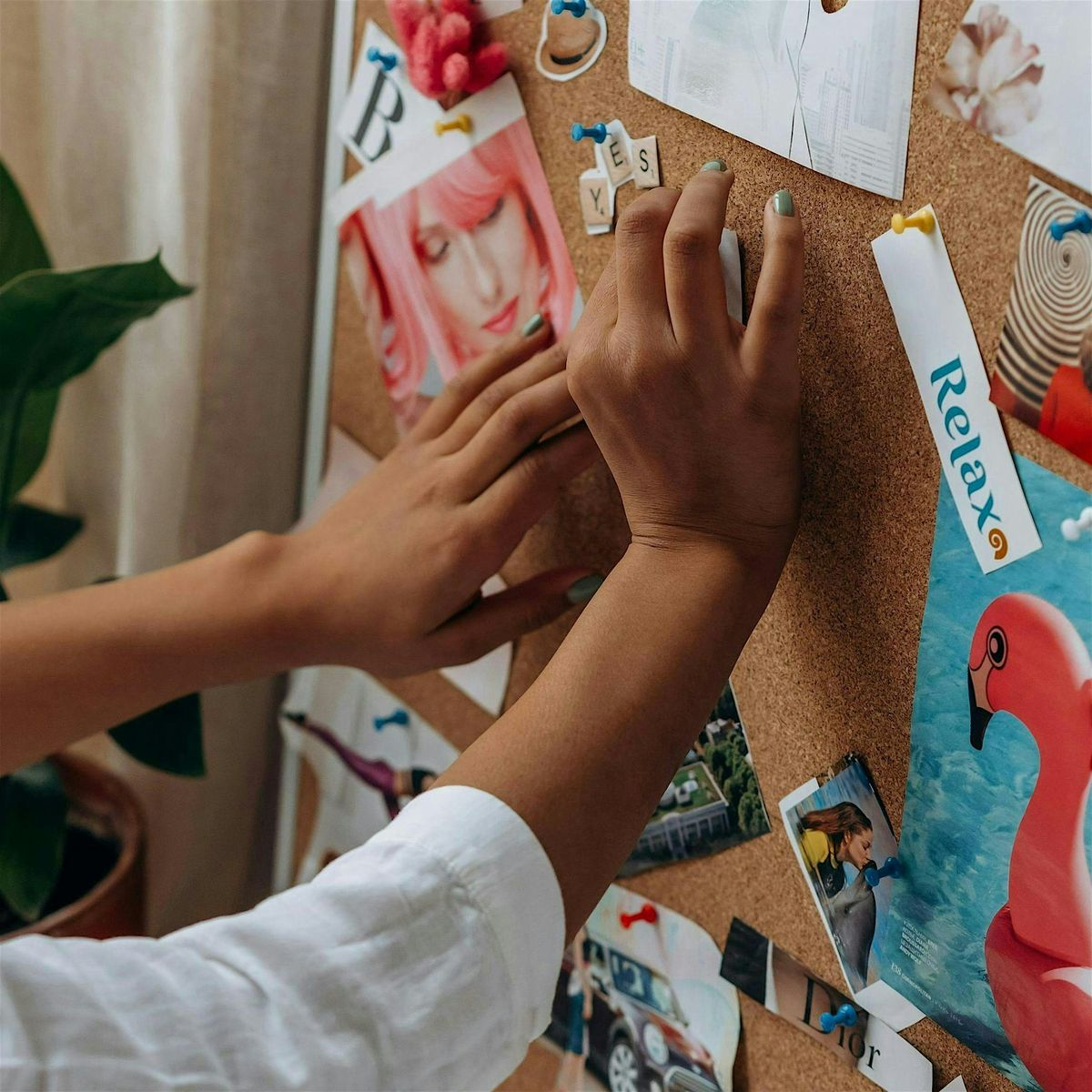 Kreativer Vision Board Workshop & Cacao Ritual