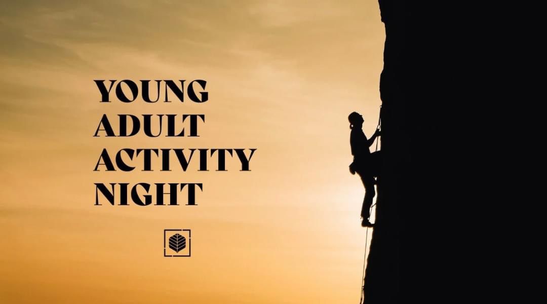 Rock Climbing Activity Night