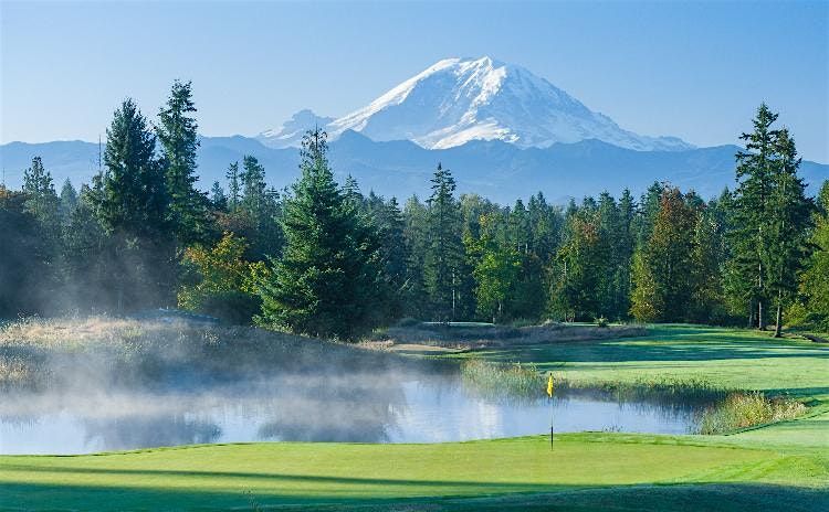 25th Annual Cascadia Section IFT Golf Tournament