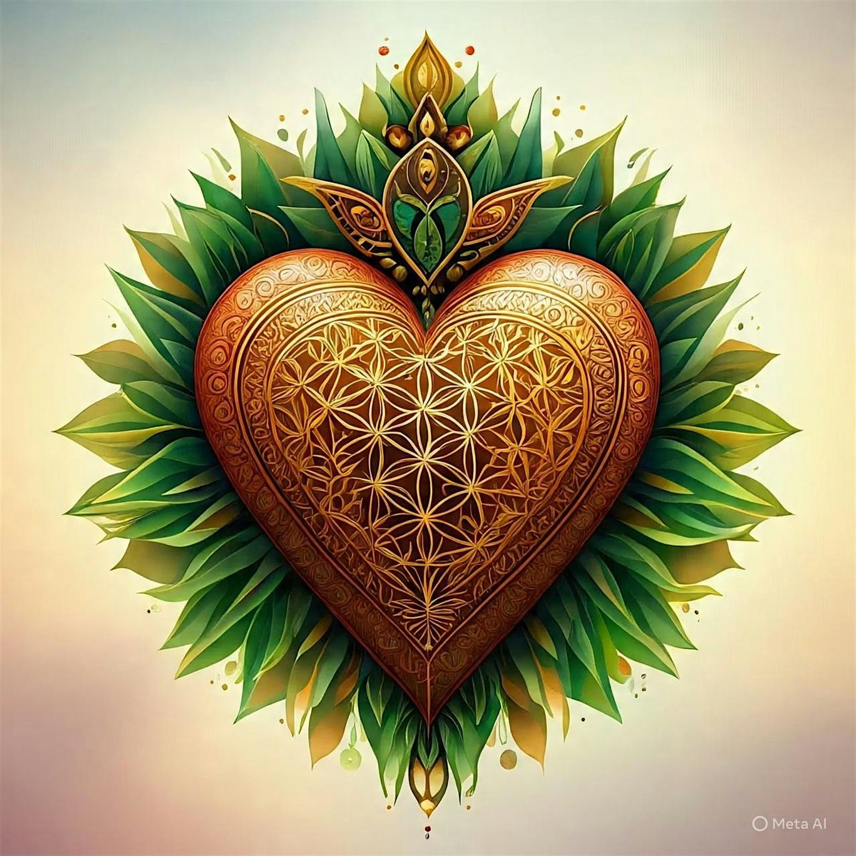 THE HOLISTIC HEART EXPERIENCE -Featuring herbal mocktails!
