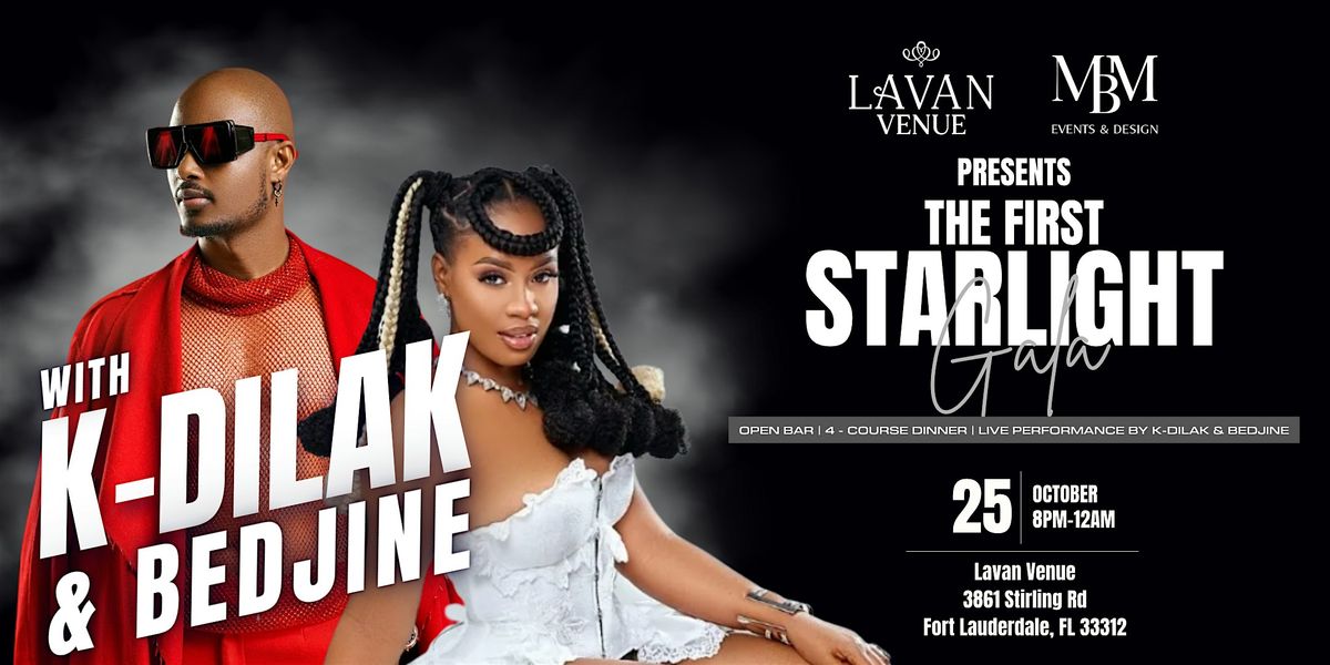 THE FIRST STARLIGHT GALA