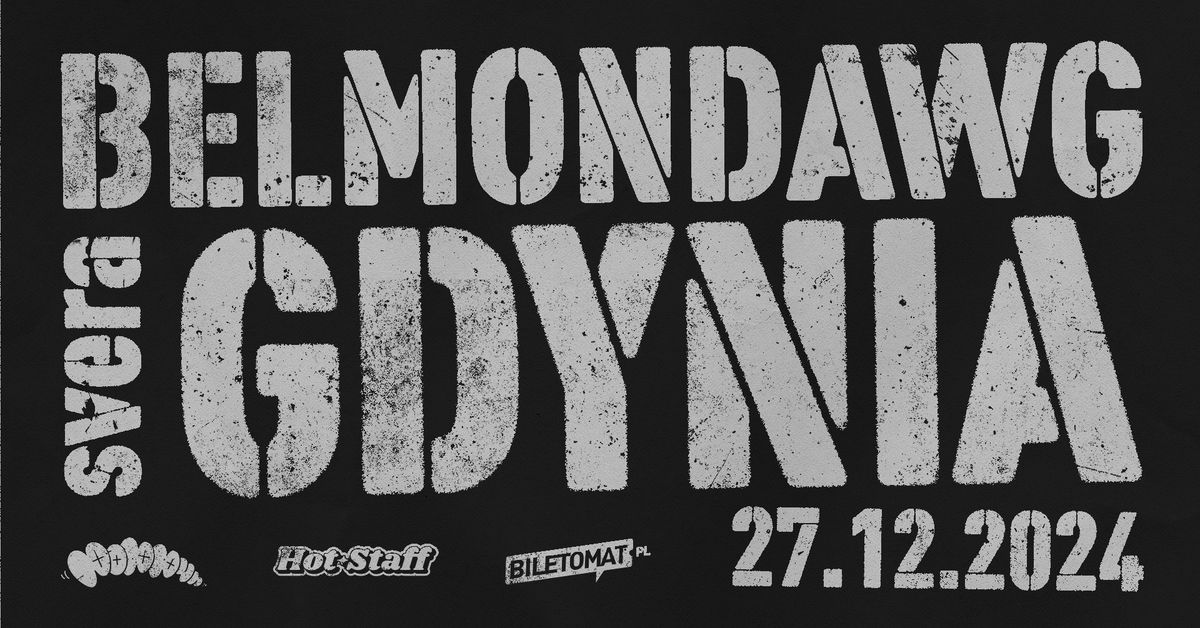 BELMONDAWG W GDYNI