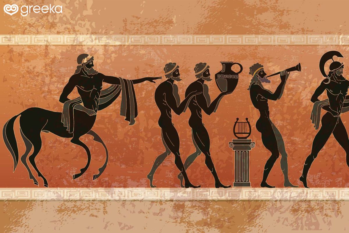 Ancient Gods at Speaker Jo Ann Davidson Theatre