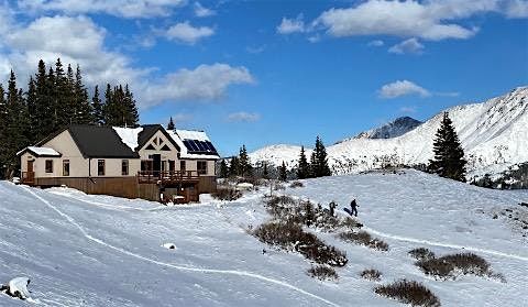 Winter Park Hut Trip - Intermediate Backcountry Adventure to the Broome Hut