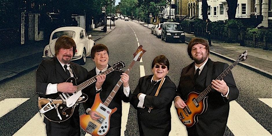 West Abbey Road: A Beatles Christmas