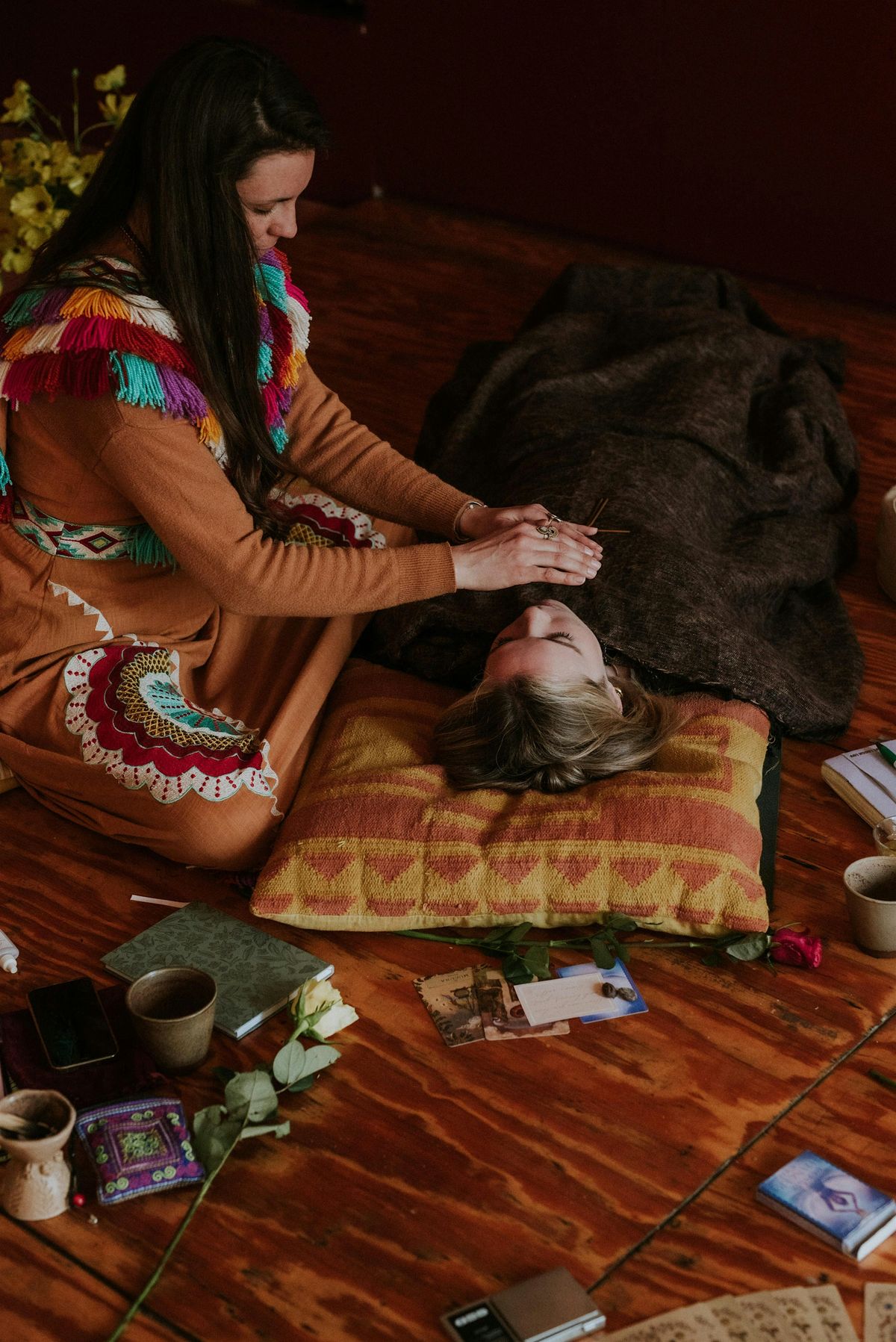 Usui Shiki Ryoho Reiki level 1 Attunement Training