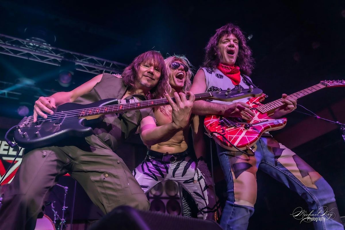 Completely Unchained - A Van Halen Tribute Band