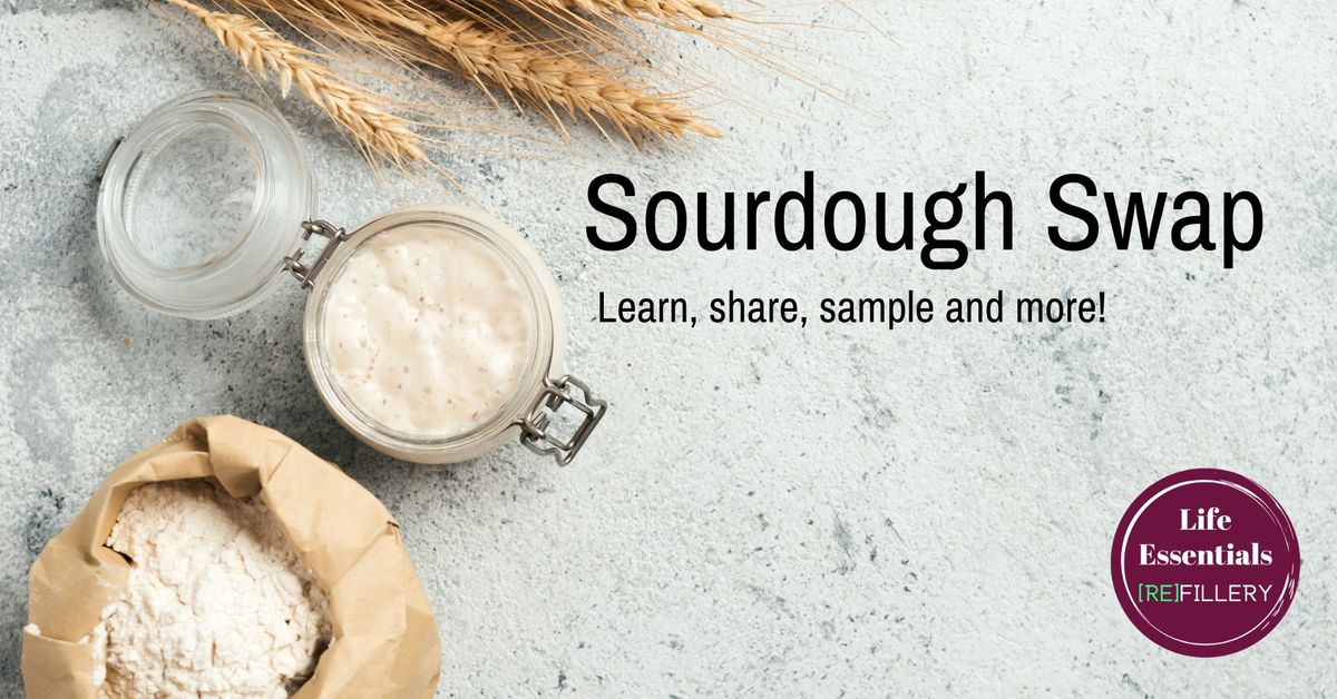 Sourdough Swap