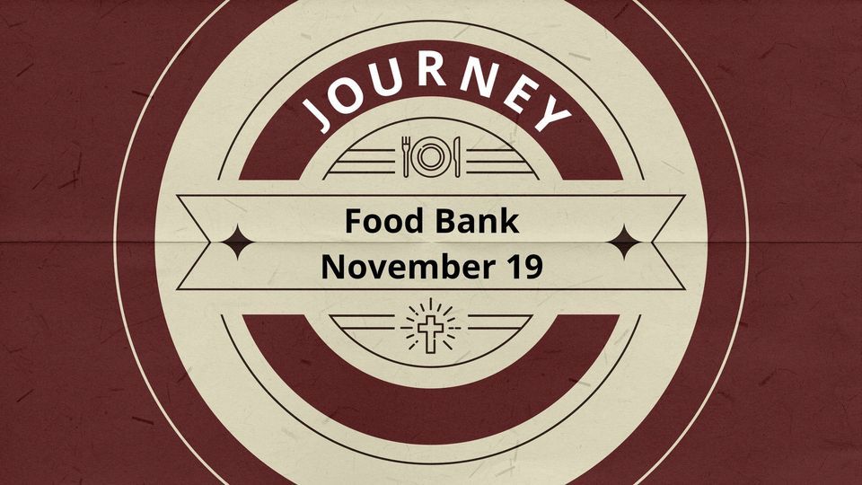 Journey Drive Thru Food Bank