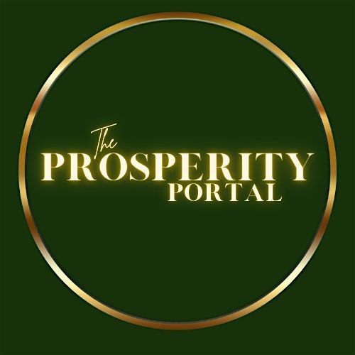 The Prosperity Portal: Wealth Identity for Soul-led Entrepreneuers