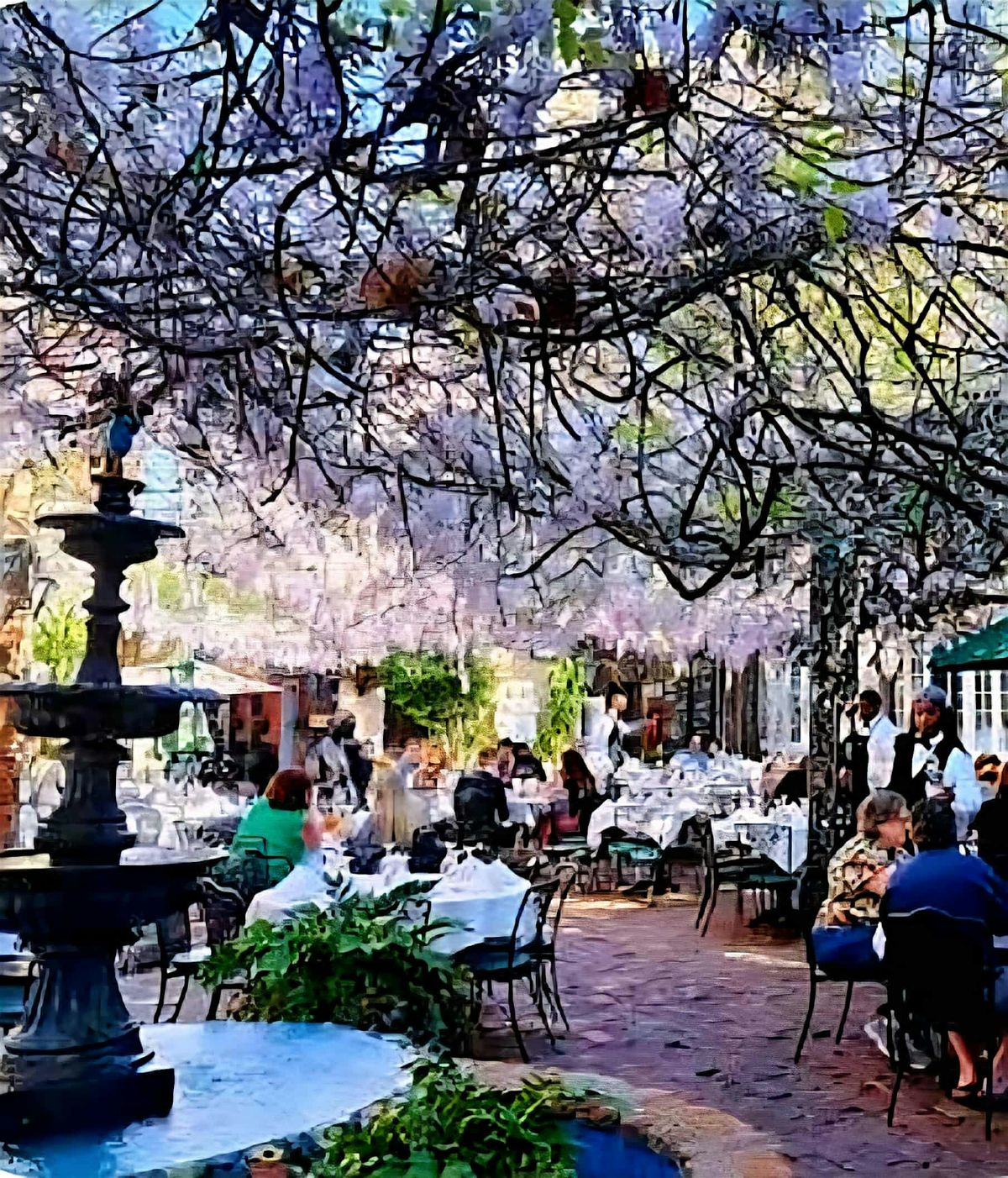 Court Of Two Sisters