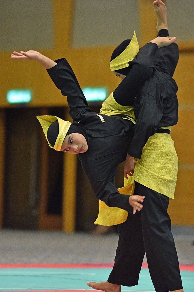 Kejuaraan Silat Pendekar Seabad Universiti Malaya kali ke 14 2023 ...