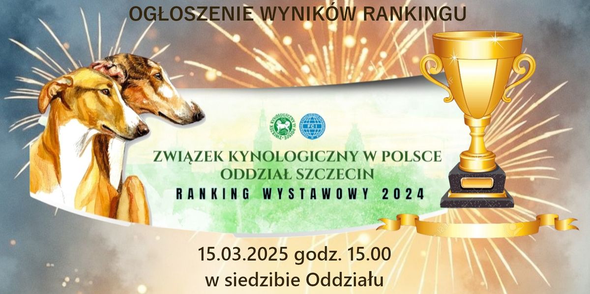 Ranking Wystawowy 2024