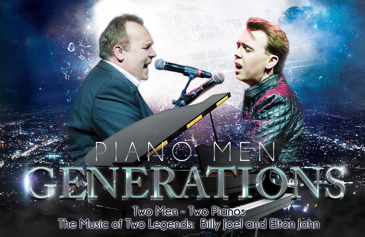 T2 Presents: Piano Men Generations