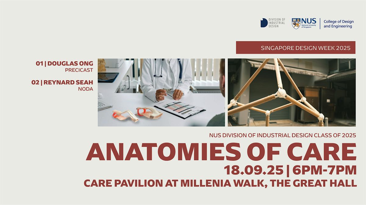 Anatomies of Care