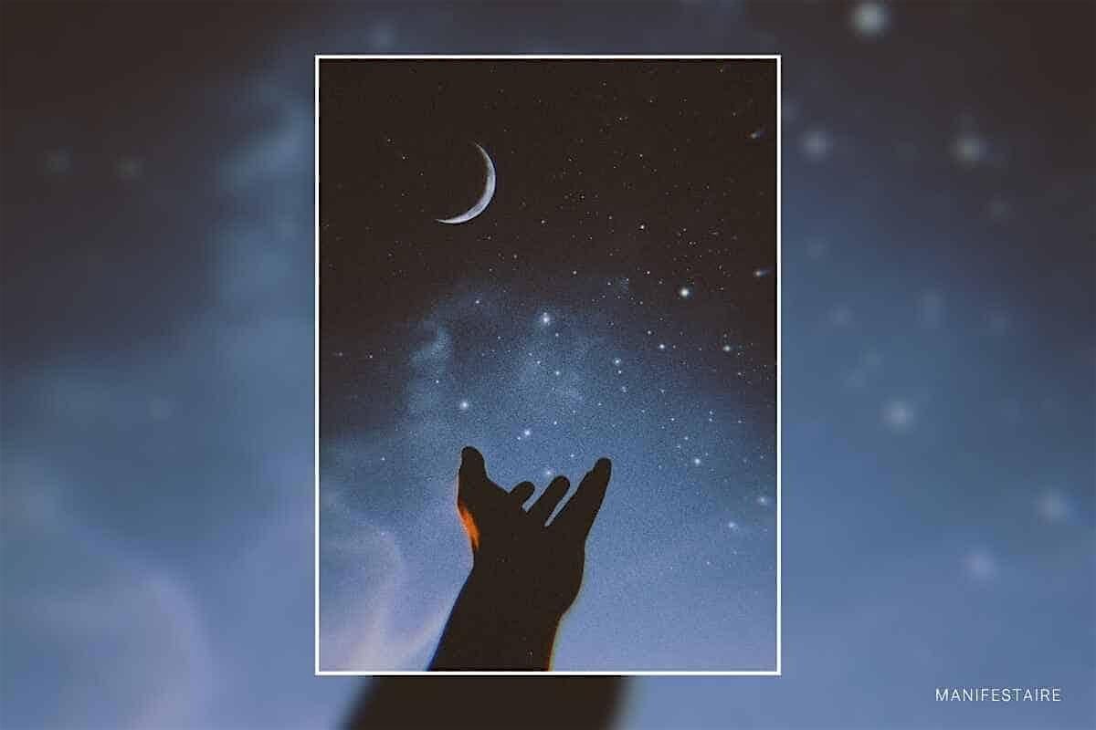 New Moon Manifestation Ceremony & Sound Experience