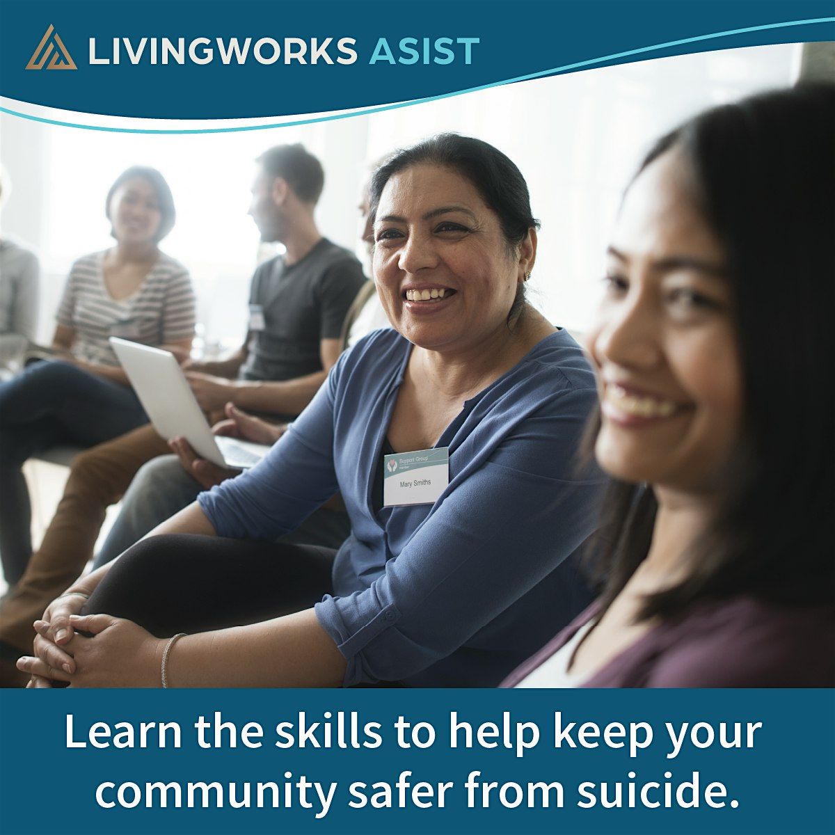 ASIST Training (Applied Suicide Intervention Skills Training)