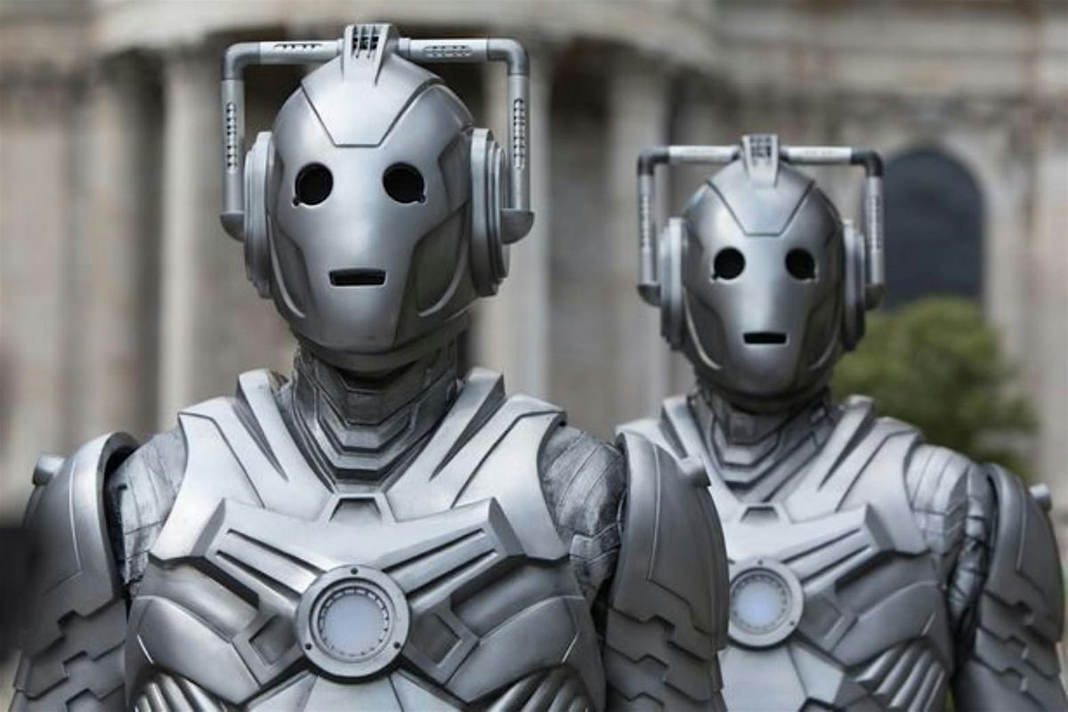 Doctor Who - Cyberman Screening