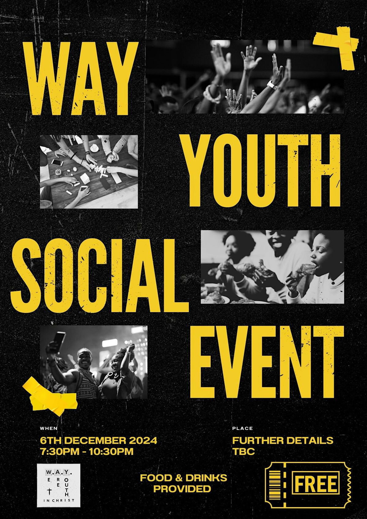 W.A.Y Youth Social