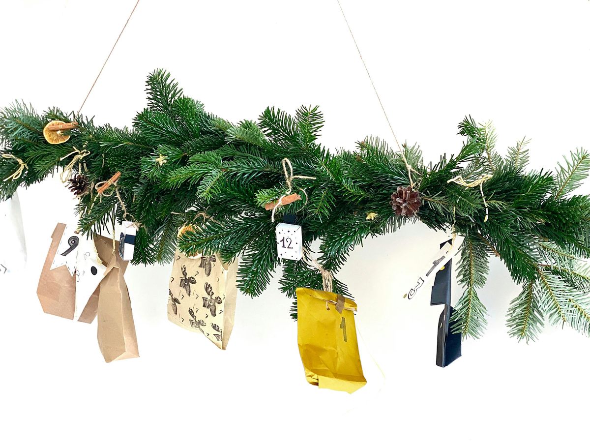 Mi, 19.11. | 10 \u201316 Uhr I Workshop: Adventskalender | F\u00fcr 6- bis 10-J\u00e4hrige