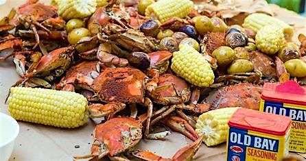 Sunday Crabs on the Bay!!