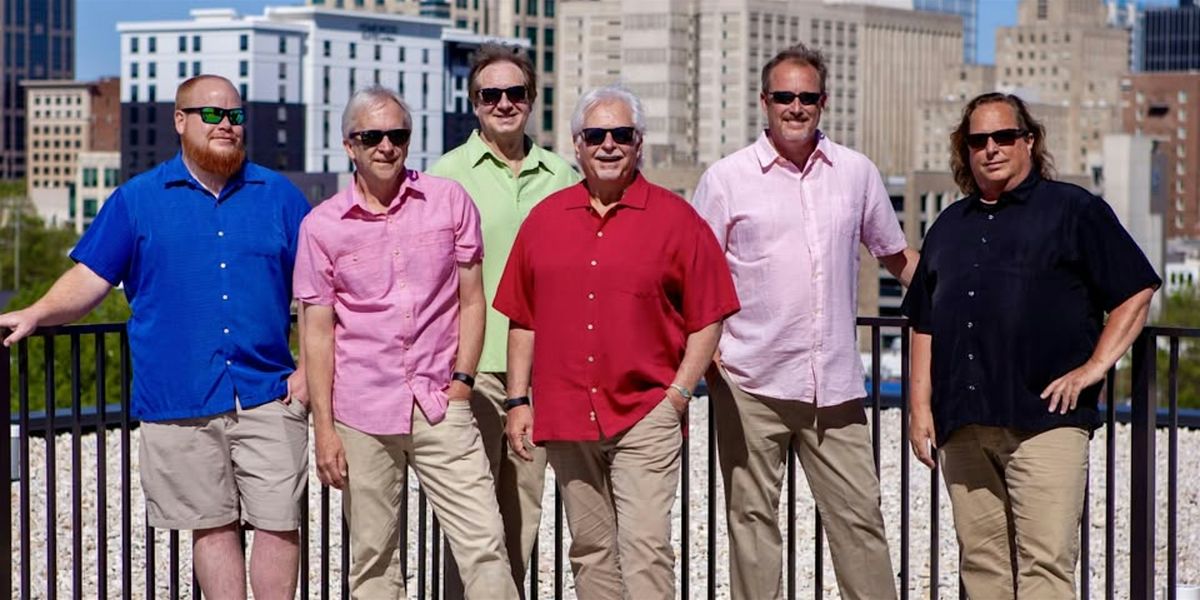 North Tower Band: Saturday, June 20, 2026