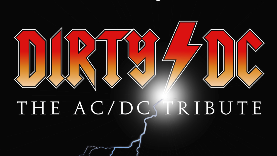 \ud83d\udea8 LAST FEW TICKETS! \u2620\ufe0f No.1 AC\/DC Tribute Show with the definitive DIRTY\/DC