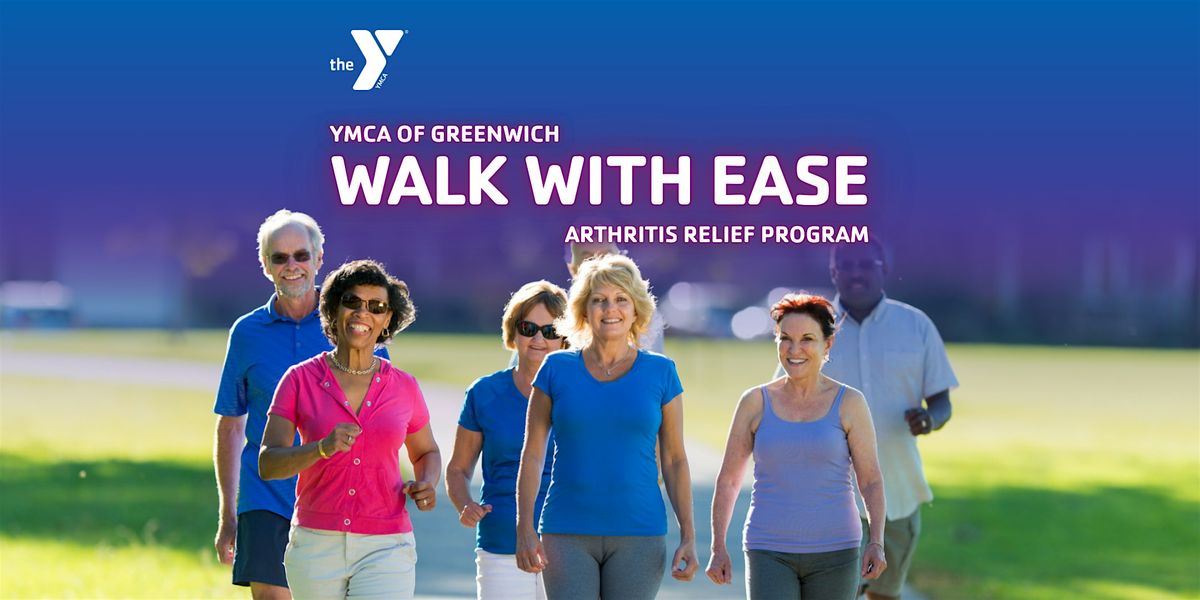 Walk with Ease Arthritis Relief Program at the YMCA of Greenwich