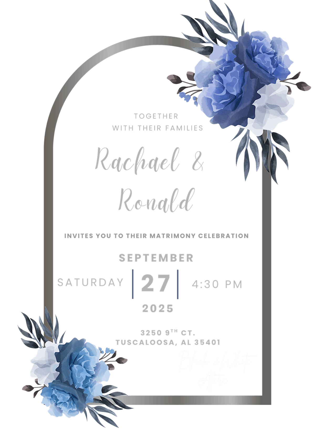 Rachael & Ronald