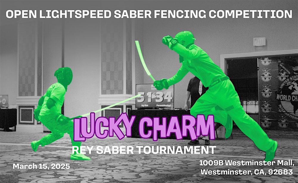 Lucky Charm Lightspeed Tournament