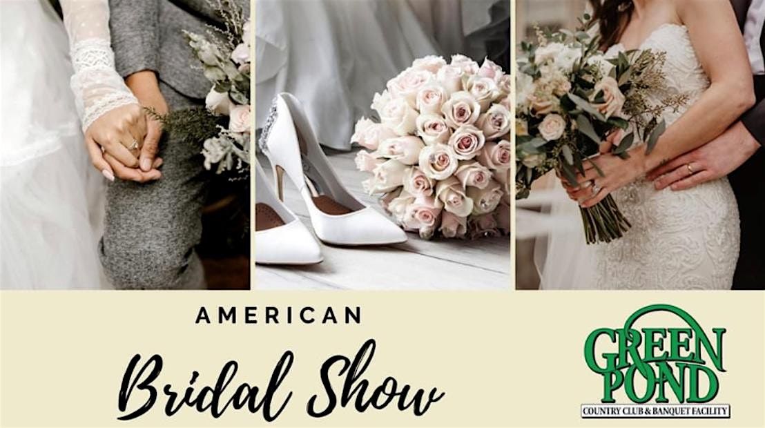 *Green Pond Country Club* Lehigh Valley Bridal Show Event