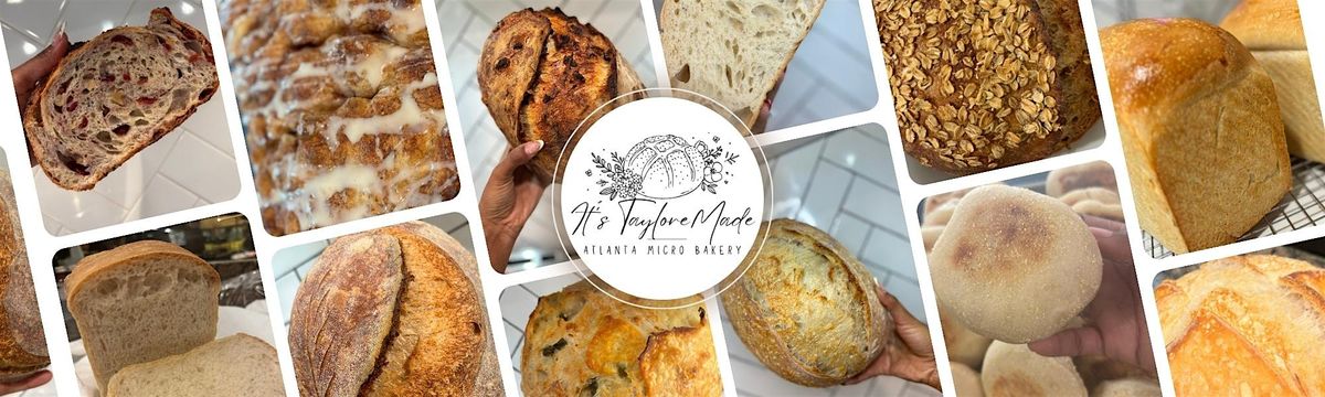 Micro-Bakery Launch Event in Southwest Atlanta!