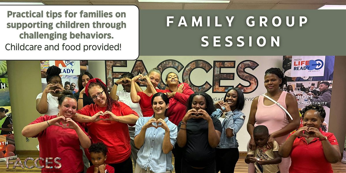Family Group Session: Choices