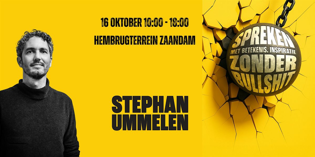 Spreken zonder bullshit