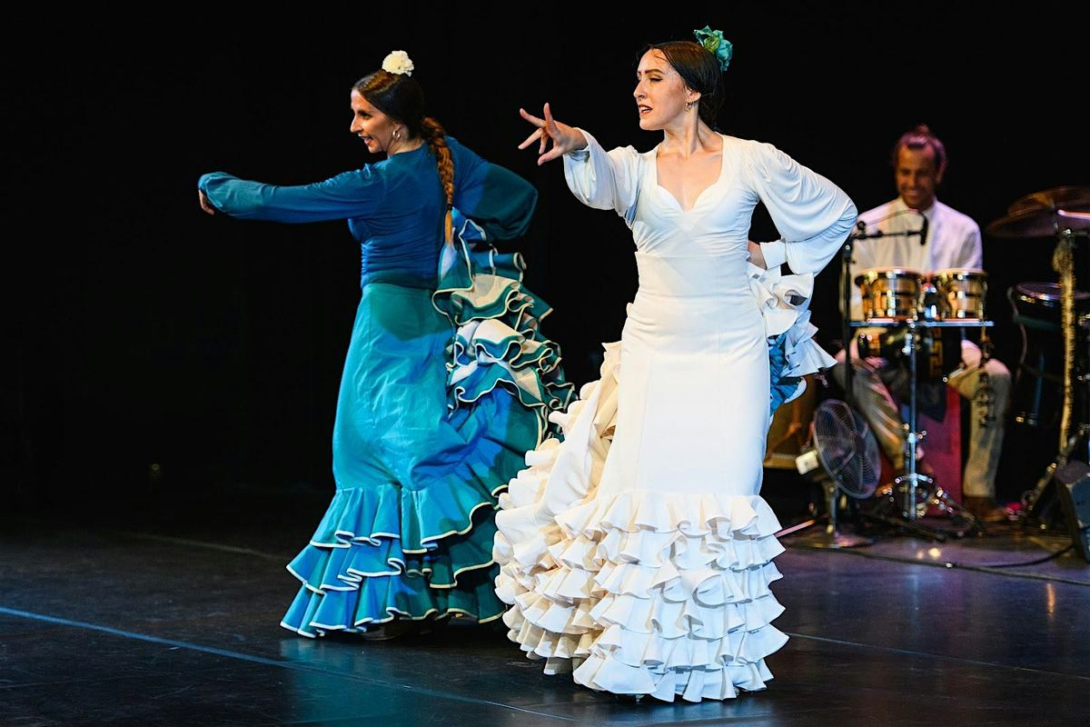 Guest event: A night of Flamenco with Bailaoras