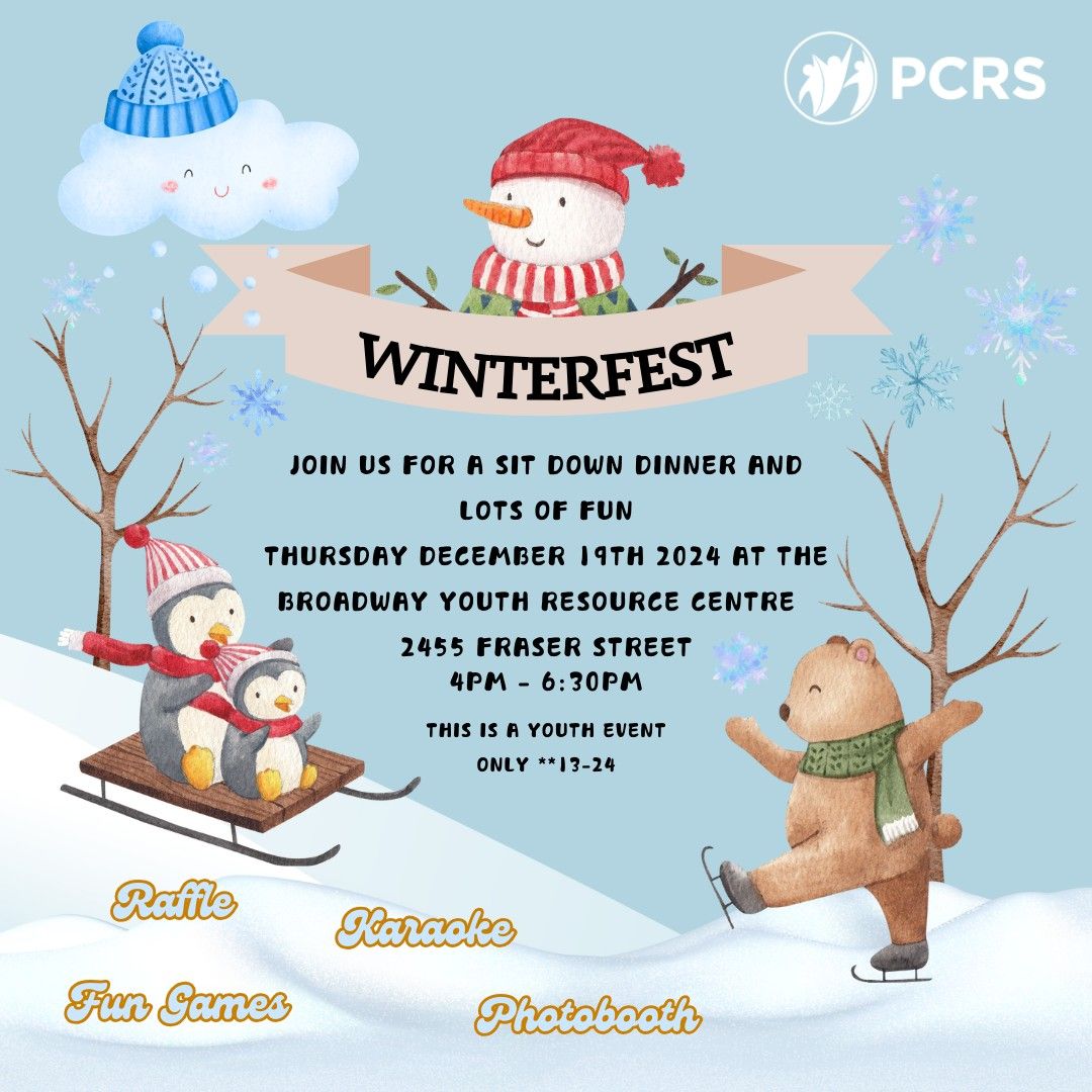 BYRC Winterfest 2024