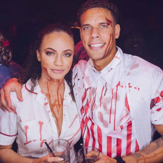 Halloween House Party