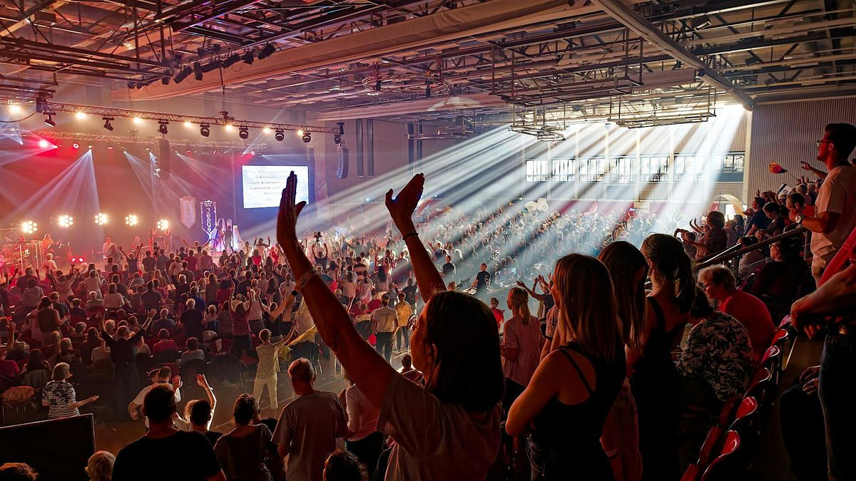Heaven Encounters 2025 a 3-Day Conference w\/Randy and Renee Kay Oct 2-4th