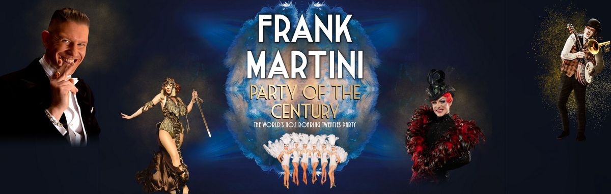 Frank Martini Party of the Century Helsinki