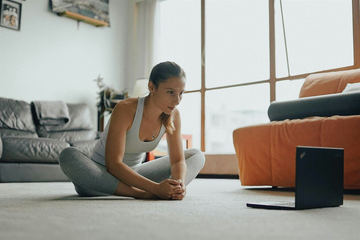 Tension release movement class (trauma-informed)