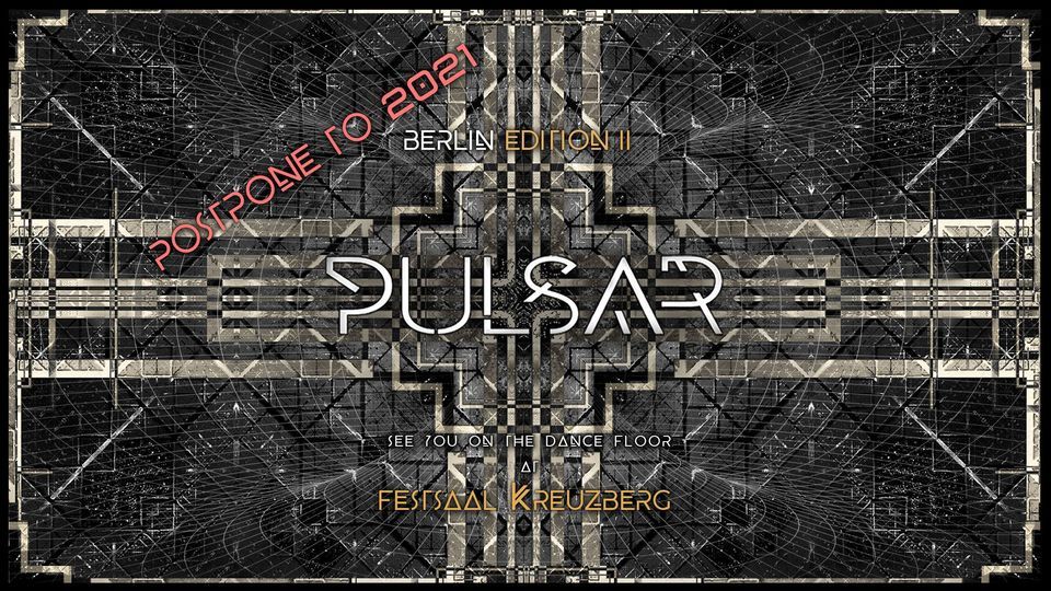 Pulsar - Berlin Edition II