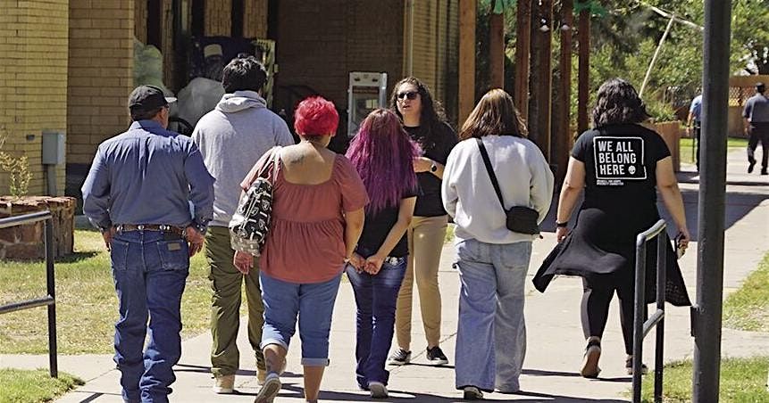 Roswell Job Corps Tour