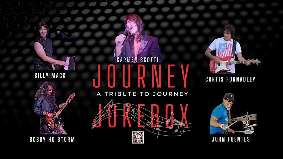 Sunday Funday w\/ Journey Jukebox(Tribute to Journey)