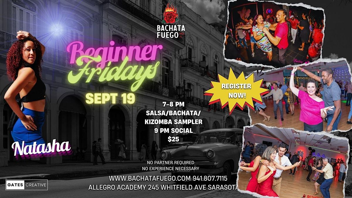 Beginner Friday