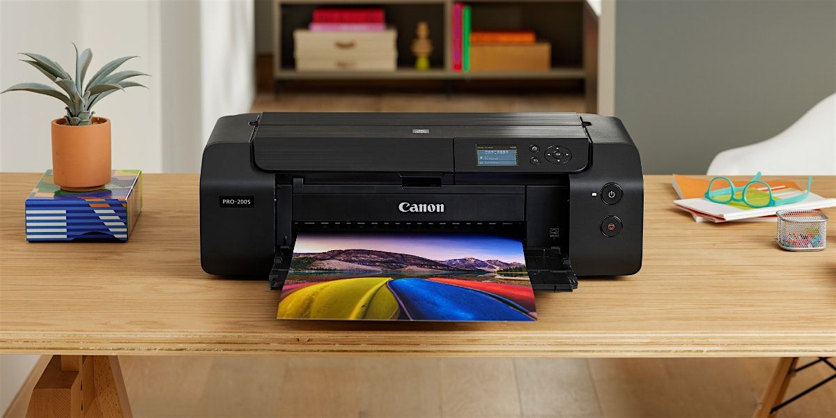 What Do You Do Before You Print: In-Store Class